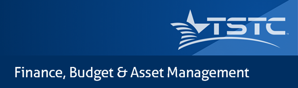 Finance, Budget & Asset Management