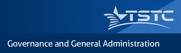 Governance & General Administration